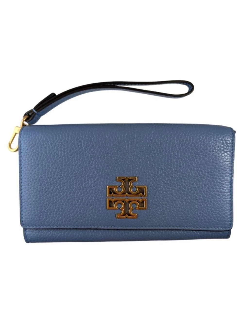 Tory Burch Britten Smartphone Full Long Wallet Wristlet